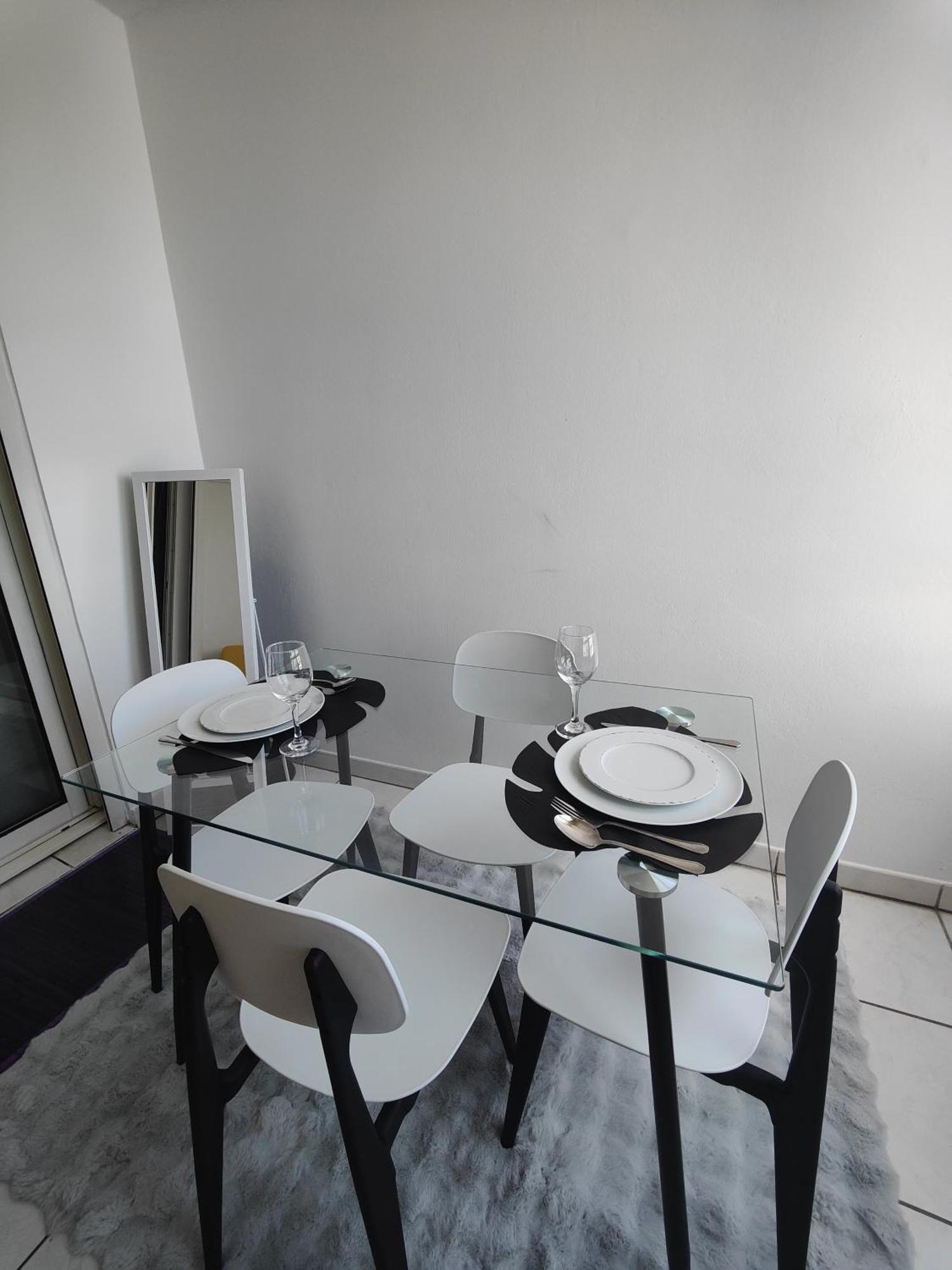 Studio Vanille - Vue Mer Saint-Denis Exterior photo