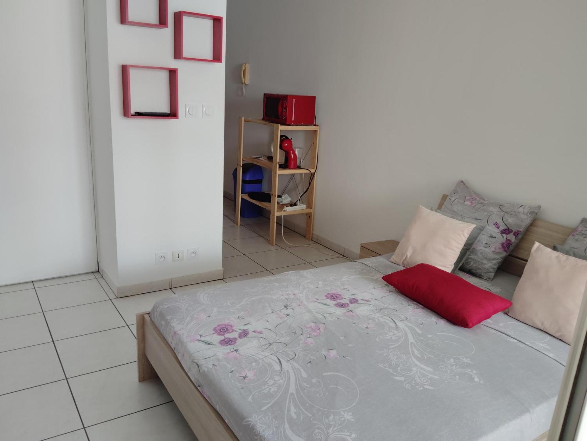 Studio Vanille - Vue Mer Saint-Denis Exterior photo